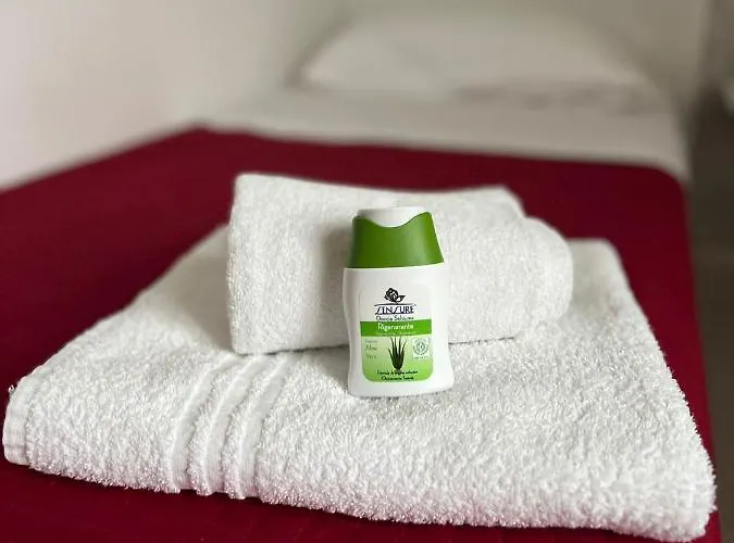 Le Tre Rose Frühstückspension Maratea