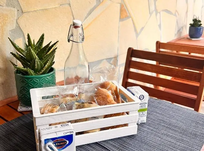 Le Tre Rose Frühstückspension Maratea