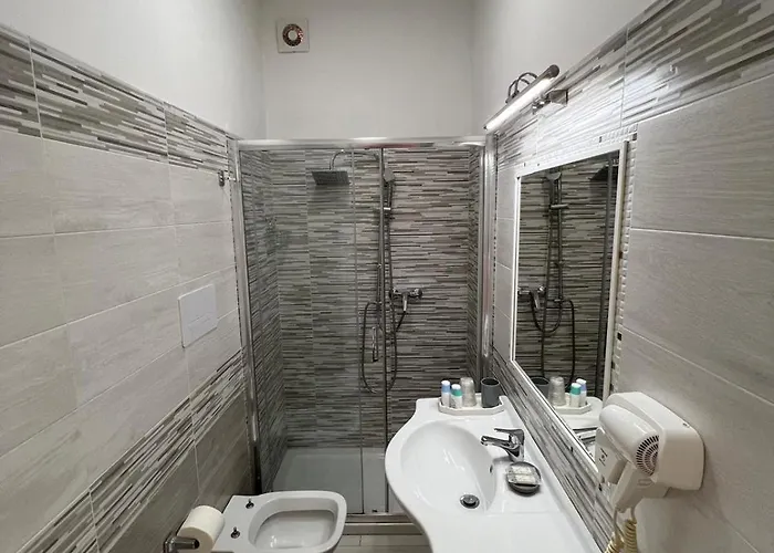 Frühstückspension Le Tre Rose Maratea